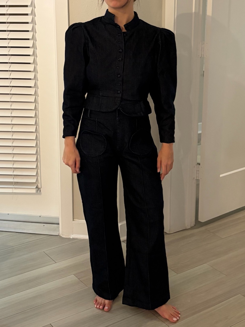 Destree Denim Set - Picture 3 of 6
